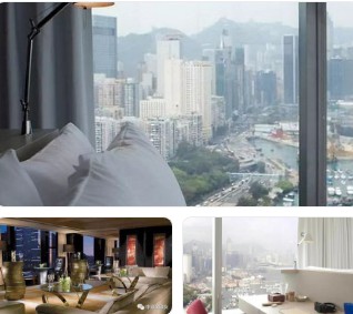 香港四季酒店老板背后势力分析